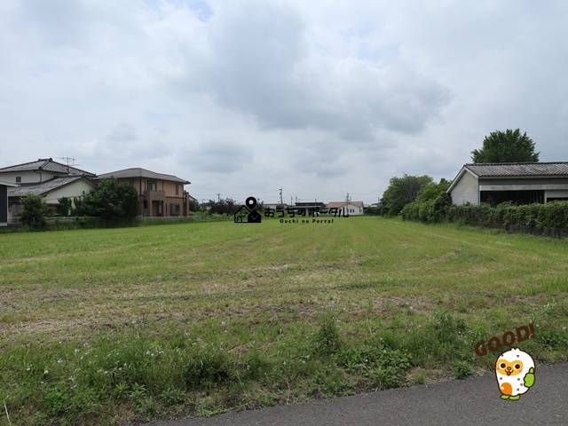 都城市五十町　売地1200万円　