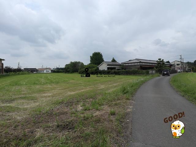 都城市五十町　売地1200万円　