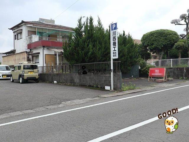 都城市松元町　売地700万円　
