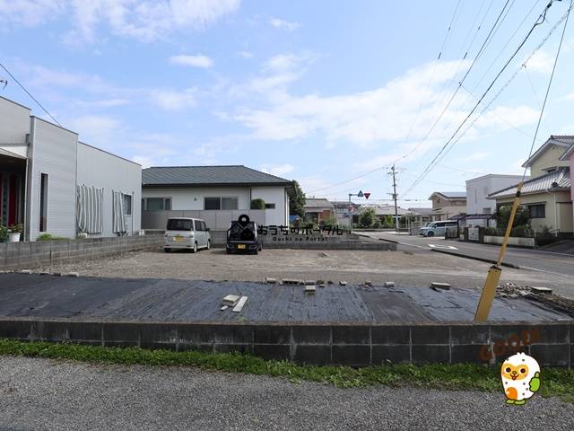 都城市一万城町　売土地534.6万円　