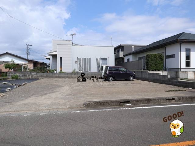 都城市一万城町　売土地534.6万円　