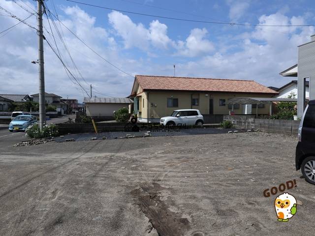 都城市一万城町　売土地534.6万円　