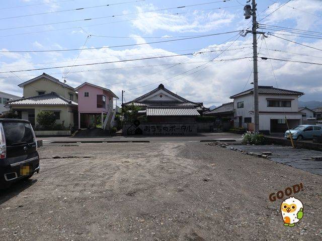 都城市一万城町　売土地534.6万円　