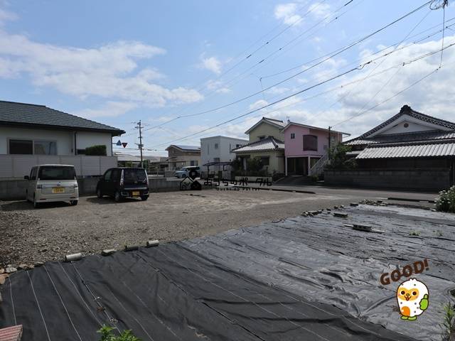 都城市一万城町　売土地534.6万円　