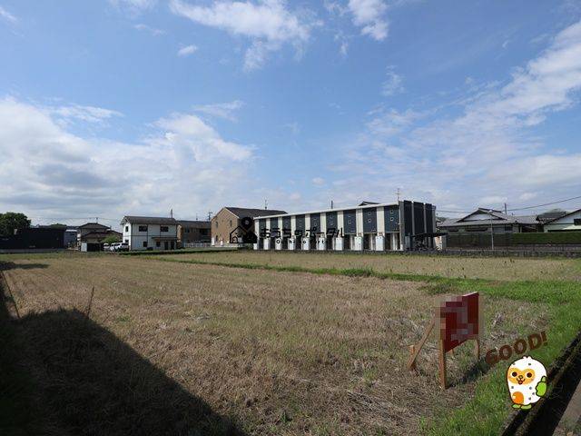 都城市早鈴町　売地1025万円　