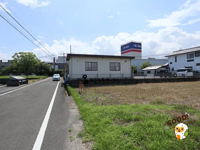 都城市早鈴町　売地1025万円　