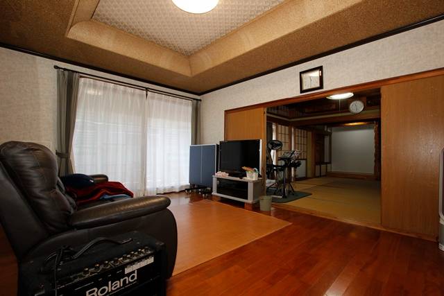 都城市都原町　中古一戸建て　