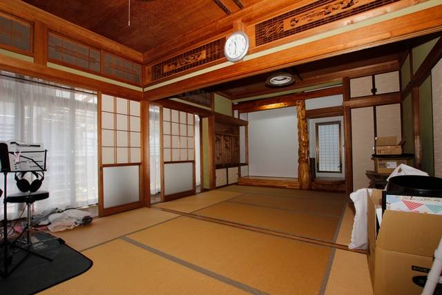 都城市都原町　中古一戸建て　