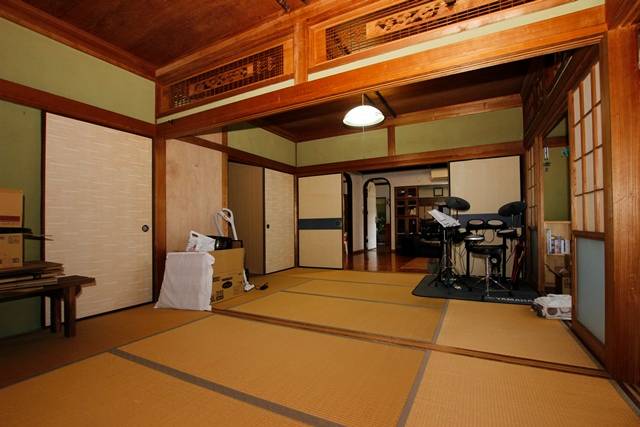 都城市都原町　中古一戸建て　