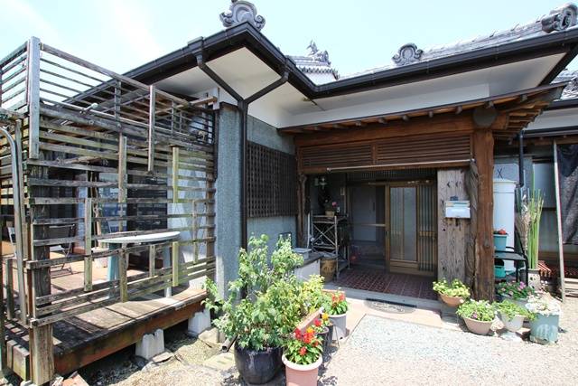 都城市都原町　中古一戸建て　