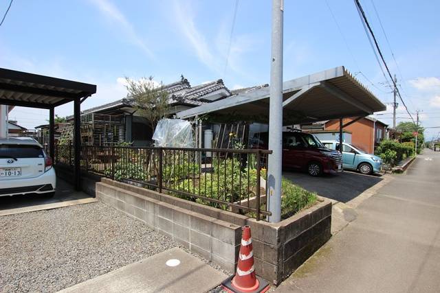 都城市都原町　中古一戸建て　
