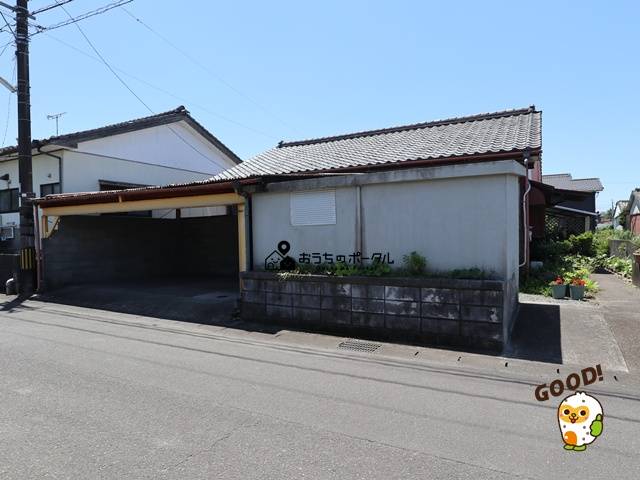 都城市早水町　中古一戸建て　