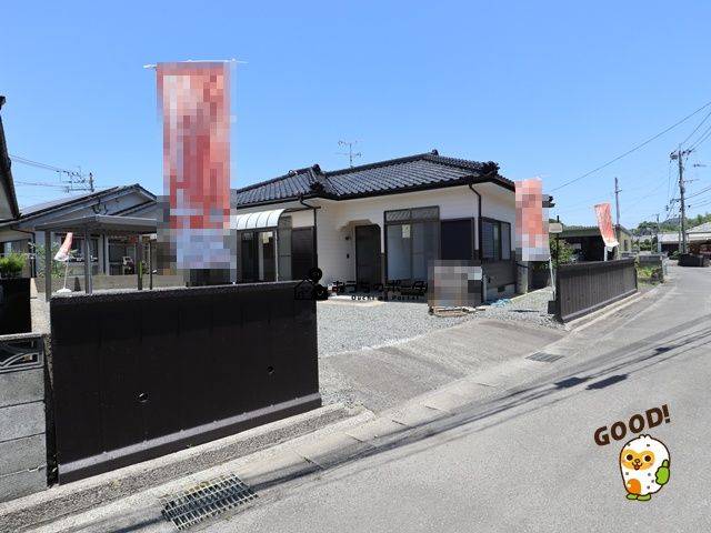 都城市高城町　中古一戸建て　