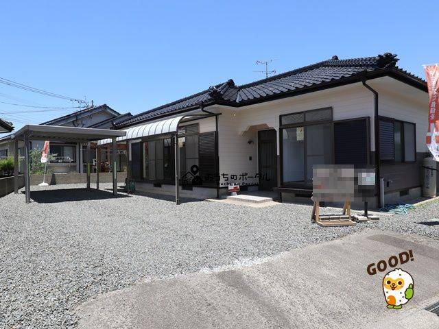 都城市高城町　中古一戸建て　