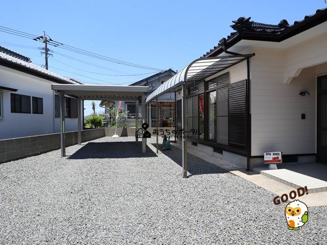 都城市高城町　中古一戸建て　