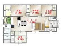 北諸県郡三股町樺山　新築建売　2590万円　4LDK　