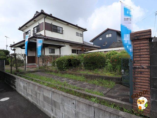 都城市鷹尾３丁目　中古一戸建て　