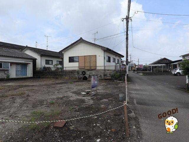 都城市鷹尾3丁目　売地450万円　