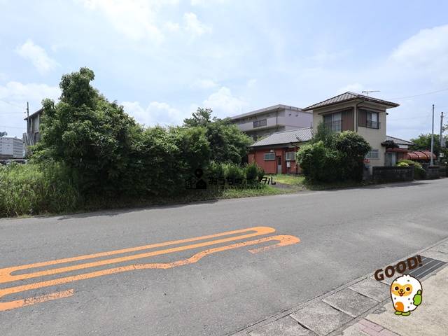 都城市立野町　売地450万円　