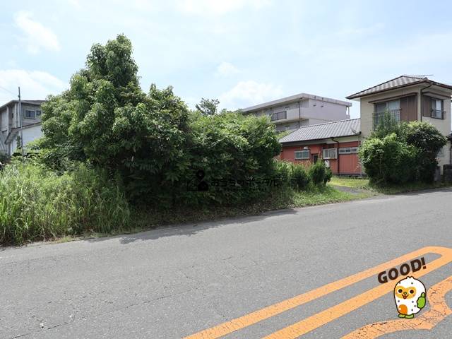 都城市立野町　売地450万円　