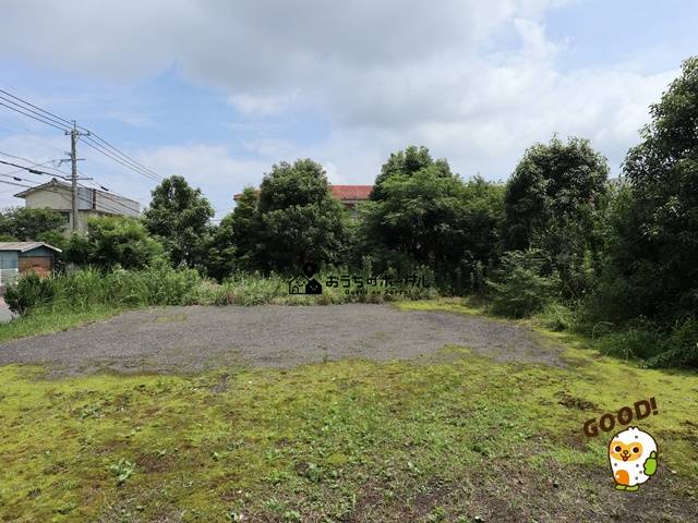 都城市立野町　売地450万円　