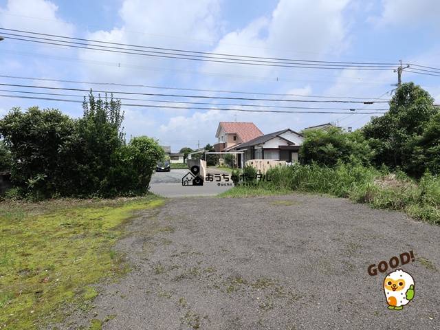 都城市立野町　売地450万円　