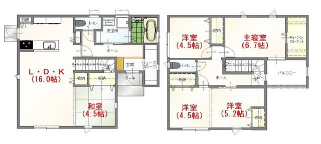 都城市上東町　新築戸建　2940万円　