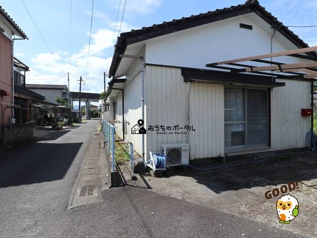 都城市大王町　売地410万円　