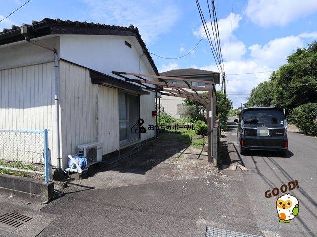 都城市大王町　売地410万円　