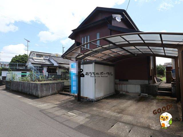 都城市上長飯町　中古一戸建て　