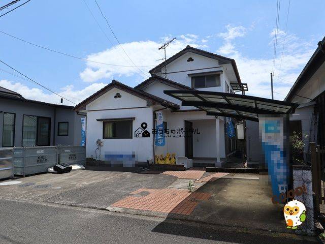 北諸県郡三股町宮村　中古一戸建て　