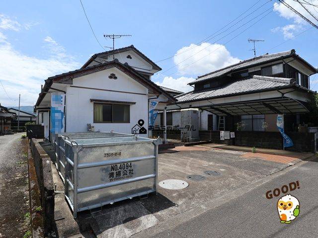 北諸県郡三股町宮村　中古一戸建て　