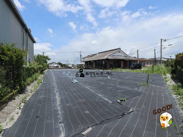 都城市神之山町　売地3000万円　