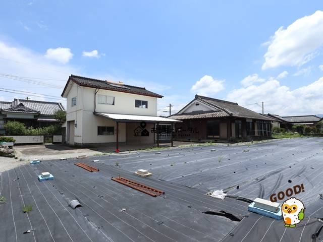 都城市神之山町　売地3000万円　