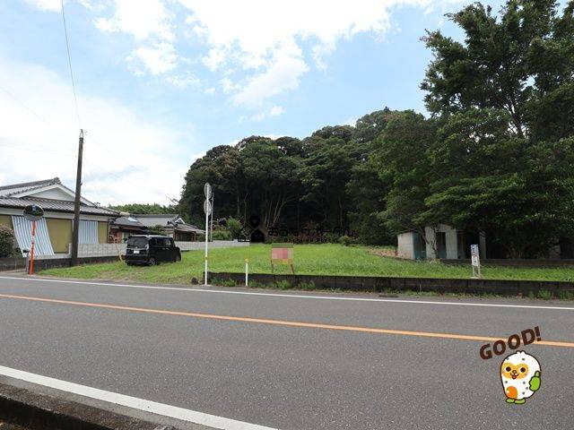 北諸県郡三股町蓼池　売地1500万円　