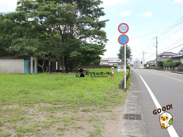北諸県郡三股町蓼池　売地1500万円　