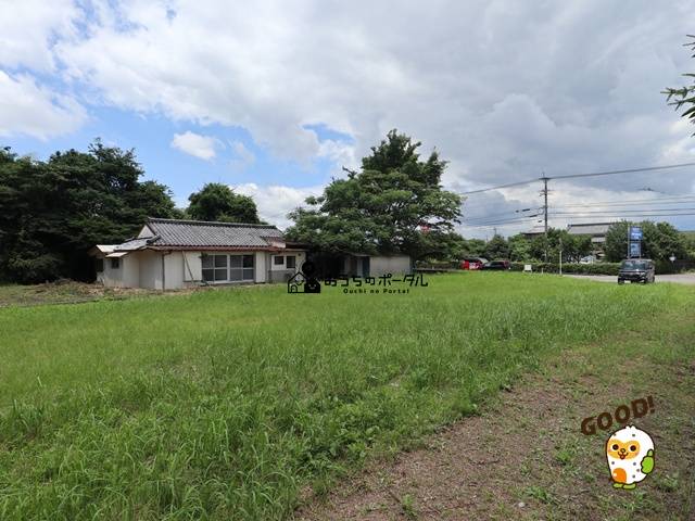 北諸県郡三股町蓼池　売地1500万円　