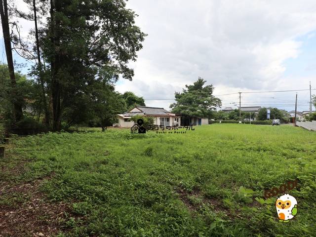 北諸県郡三股町蓼池　売地1500万円　