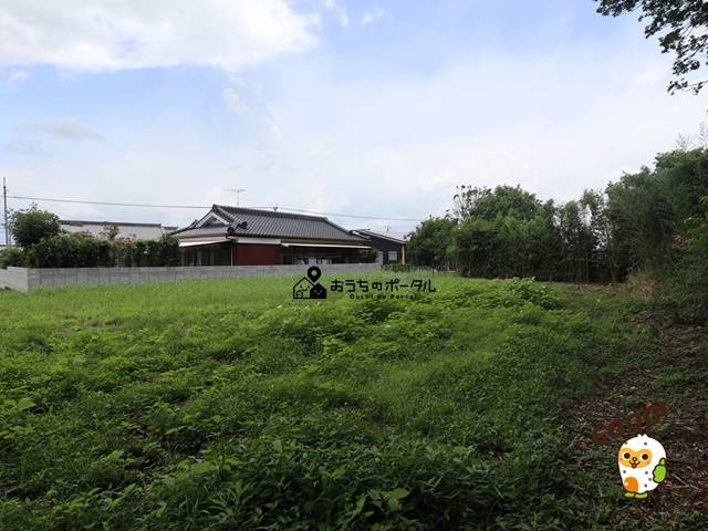 北諸県郡三股町蓼池　売地1500万円　