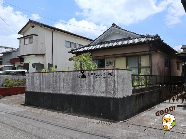 都城市大王町　中古一戸建て　