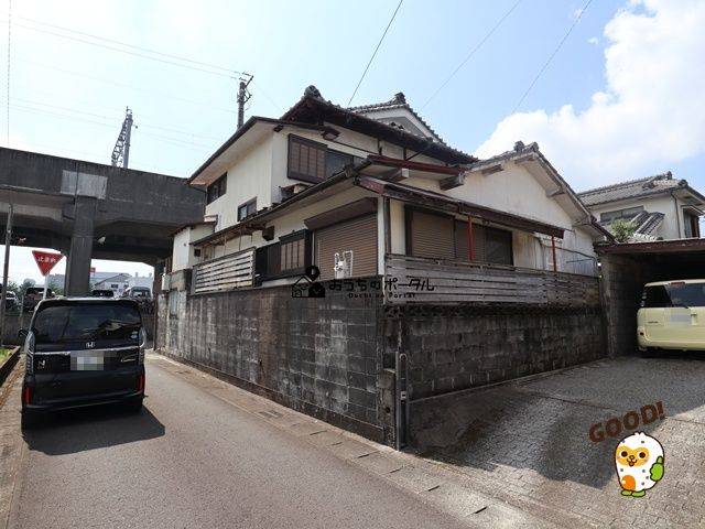 都城市松元町　中古一戸建て　