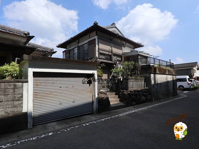都城市松元町　中古一戸建て　