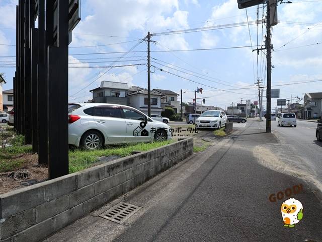 都城市上東町　売地787.8万円　