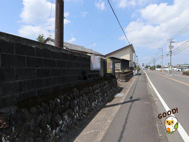 北諸県郡三股町樺山　売地730万円　
