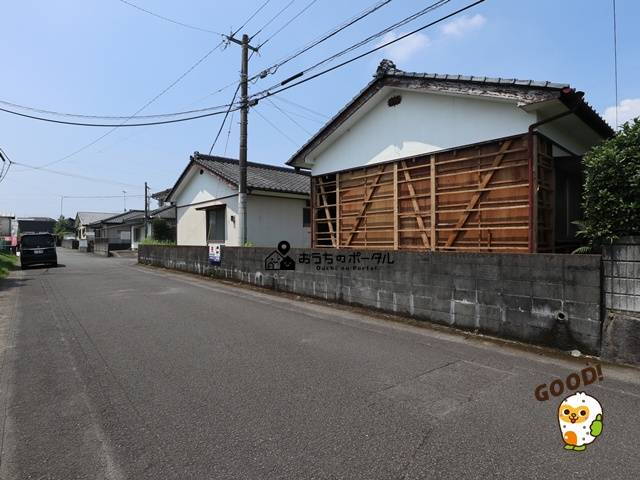 都城市一万城町　売地　1769万円　