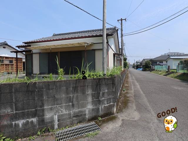 都城市一万城町　売地　1769万円　