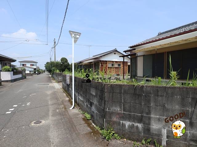 都城市一万城町　売地　1769万円　