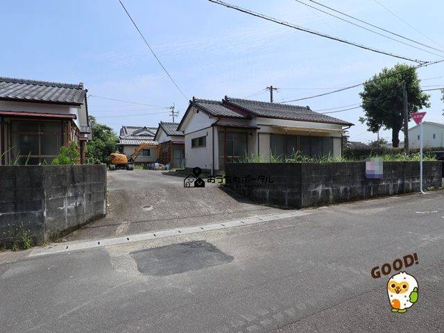 都城市一万城町　売地　1769万円　