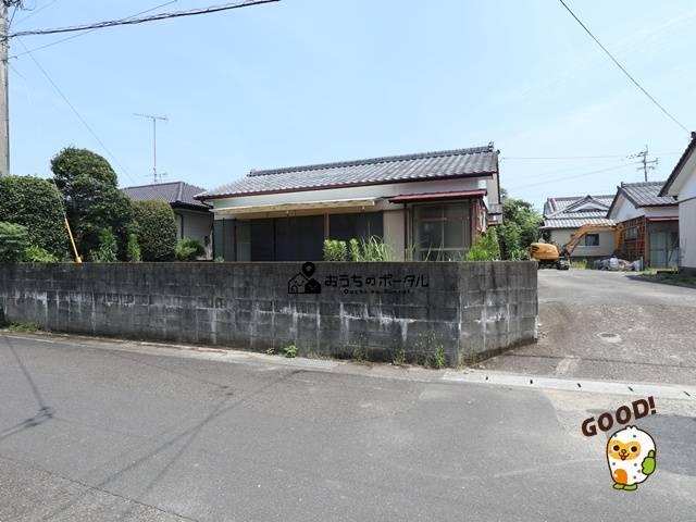 都城市一万城町　売地　1769万円　