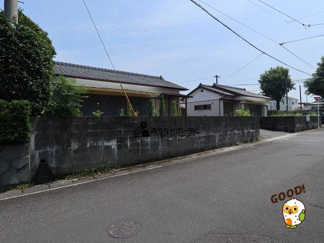 都城市一万城町　売地　1769万円　